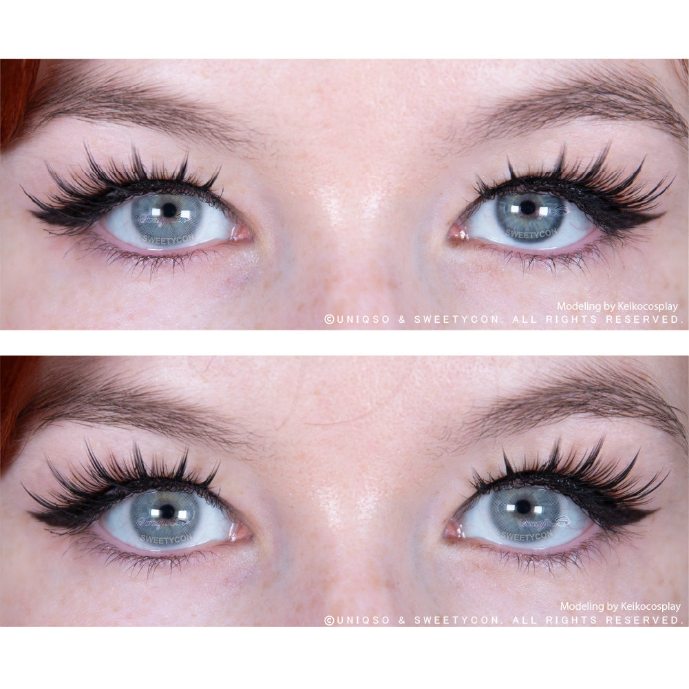 Sweety Hidrocor Rio Parati (1 lens/pack)-Colored Contacts-SweetyCon