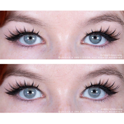 Sweety Hidrocor Rio Parati (1 lens/pack)-Colored Contacts-SweetyCon