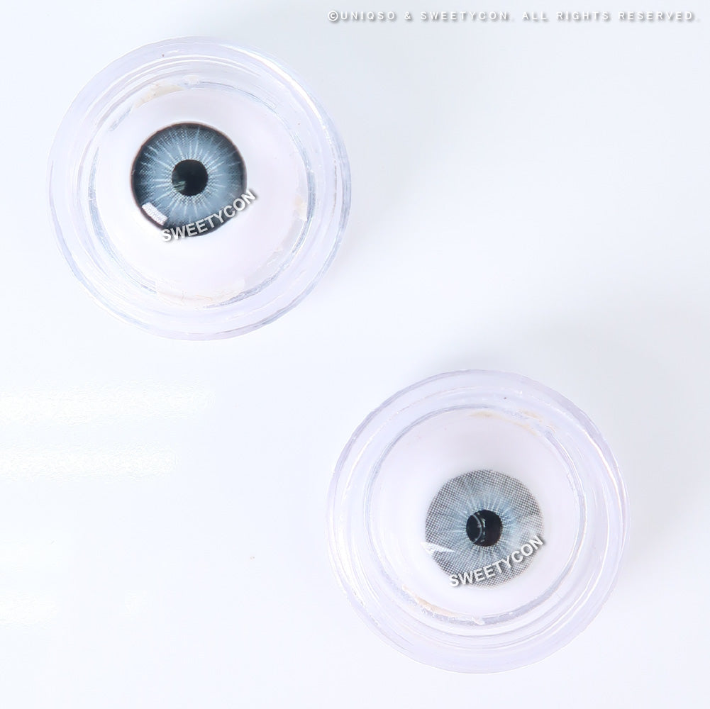 Sweety Hidrocor Rio Parati (1 lens/pack)-Colored Contacts-SweetyCon