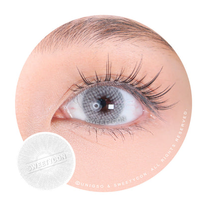 Sweety Hidrocor Rio Parati (1 lens/pack)-Colored Contacts-SweetyCon