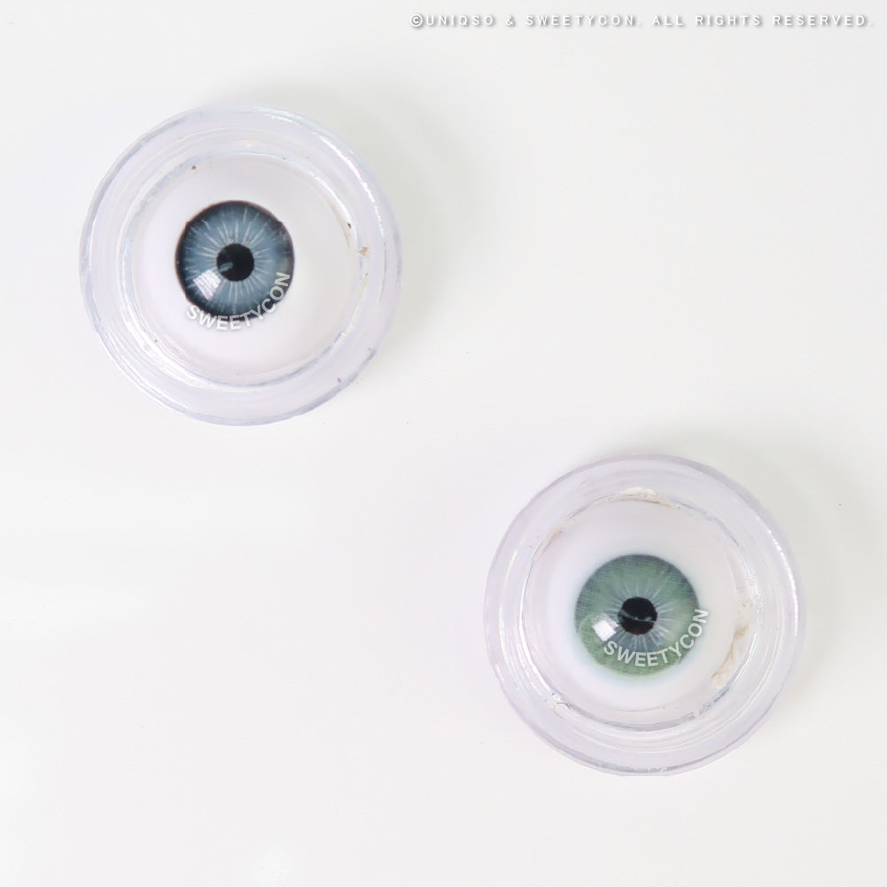 Sweety Hidrocor Topaz (1 lens/pack)-Colored Contacts-SweetyCon