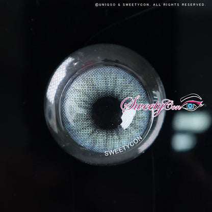 Sweety Hidrocor Topaz (1 lens/pack)-Colored Contacts-SweetyCon