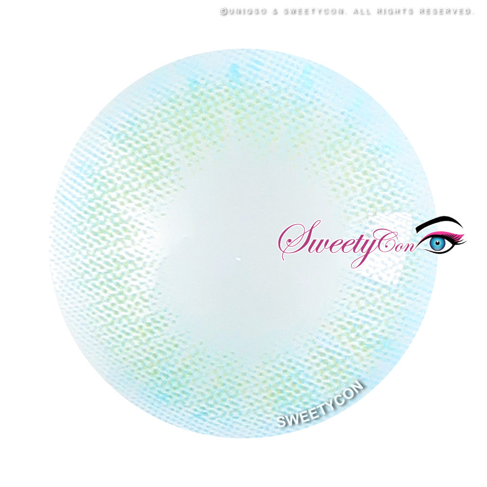 Sweety Hidrocor Topazio (1 lens/pack)-Colored Contacts-SweetyCon