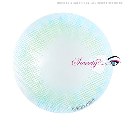 Sweety Hidrocor Topazio (1 lens/pack)-Colored Contacts-SweetyCon