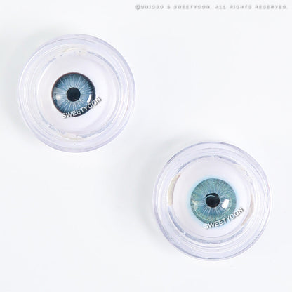 Sweety Hidrocor Topazio (1 lens/pack)-Colored Contacts-SweetyCon