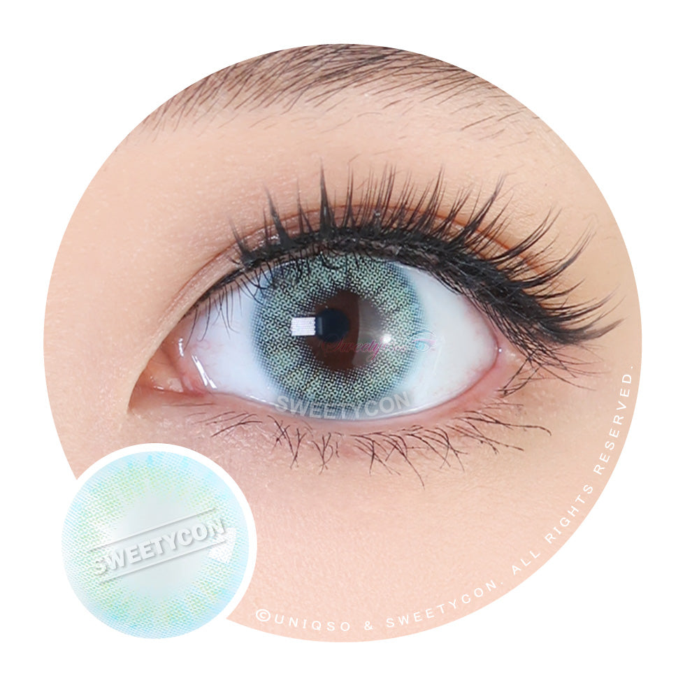 Sweety Hidrocor Topazio (1 lens/pack)-Colored Contacts-SweetyCon