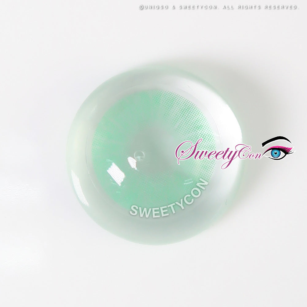Sweety Hidrocor Verde (1 lens/pack)-Colored Contacts-SweetyCon