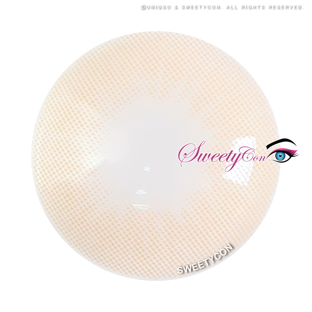 Sweety Hiz Hidrocore Ocre (1 lens/pack)-Colored Contacts-SweetyCon