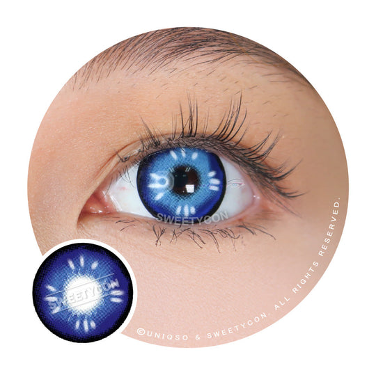 Sweety Hydro Marine (1 lens/pack)