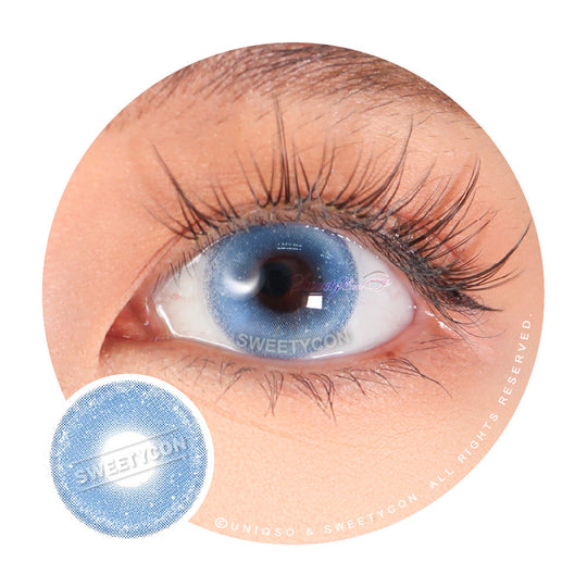 Sweety Lovejoy Blue (1 lens/pack)