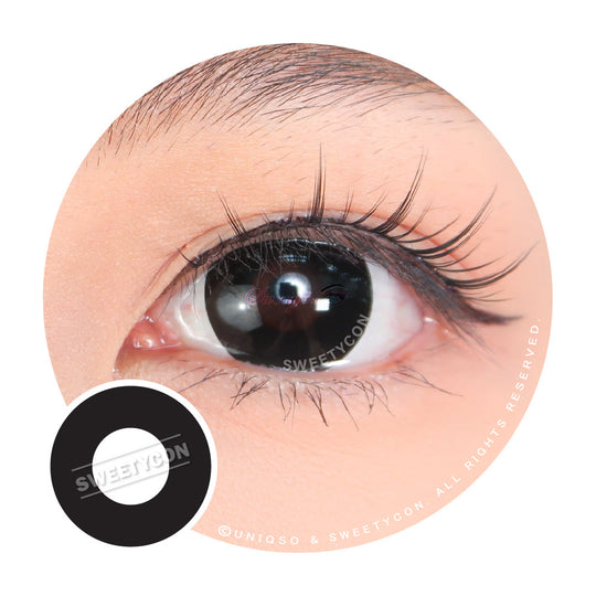 Sweety Magic Black 15mm (1 lens/pack)