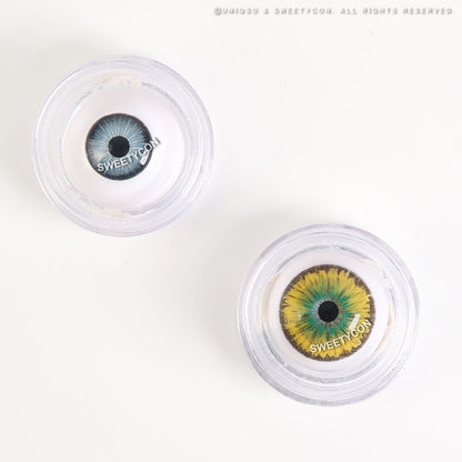 Sweety Mini Sclera Avatar (1 lens/pack)-Mini Sclera Contacts-SweetyCon