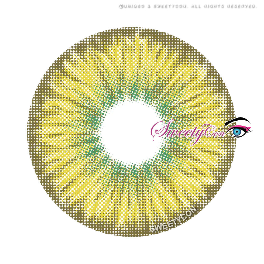 Sweety Mini Sclera Avatar (1 lens/pack)-Mini Sclera Contacts-SweetyCon