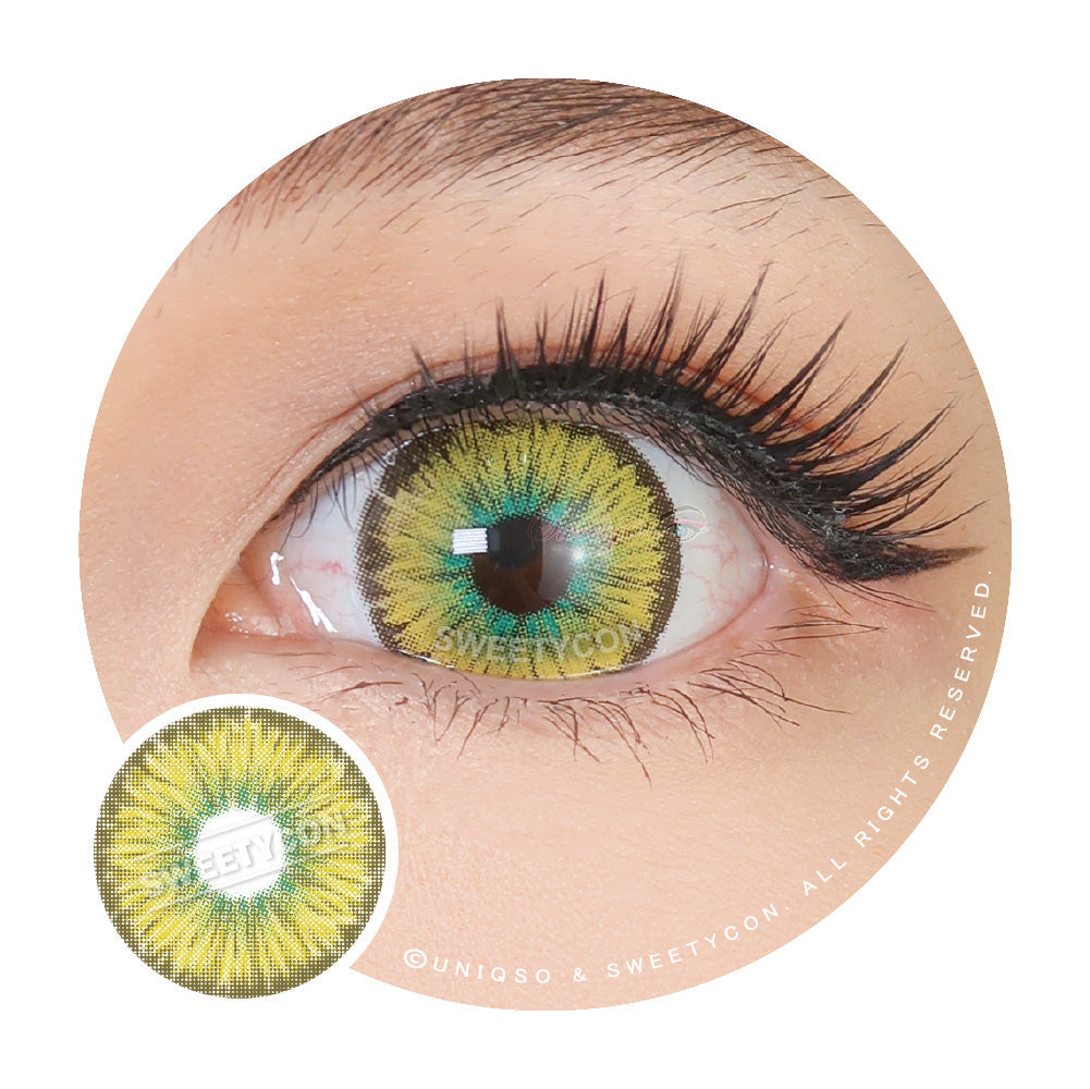 Sweety Mini Sclera Avatar (1 lens/pack)-Mini Sclera Contacts-SweetyCon
