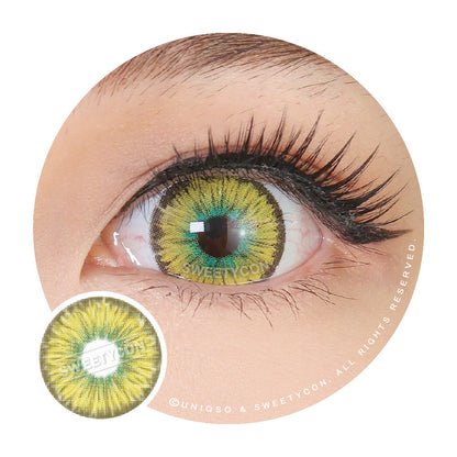 Sweety Mini Sclera Avatar (1 lens/pack)-Mini Sclera Contacts-SweetyCon
