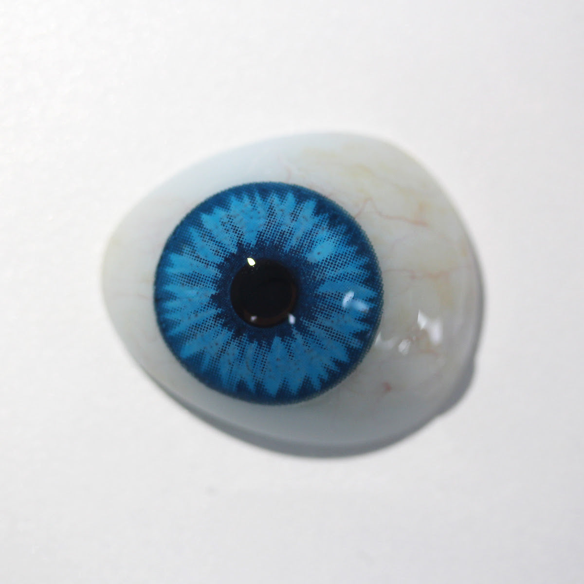 Sweety Mini Sclera Elf Blue (1 lens/pack)-Mini Sclera Contacts-SweetyCon