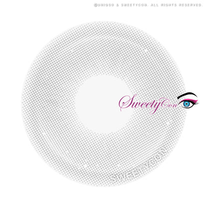 Sweety Monaco Grey (1 lens/pack)-Colored Contacts-UNIQSO