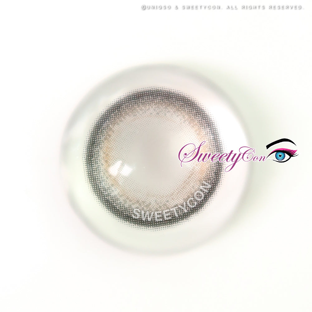 Sweety Muse Black (1 lens/pack)-Colored Contacts-SweetyCon