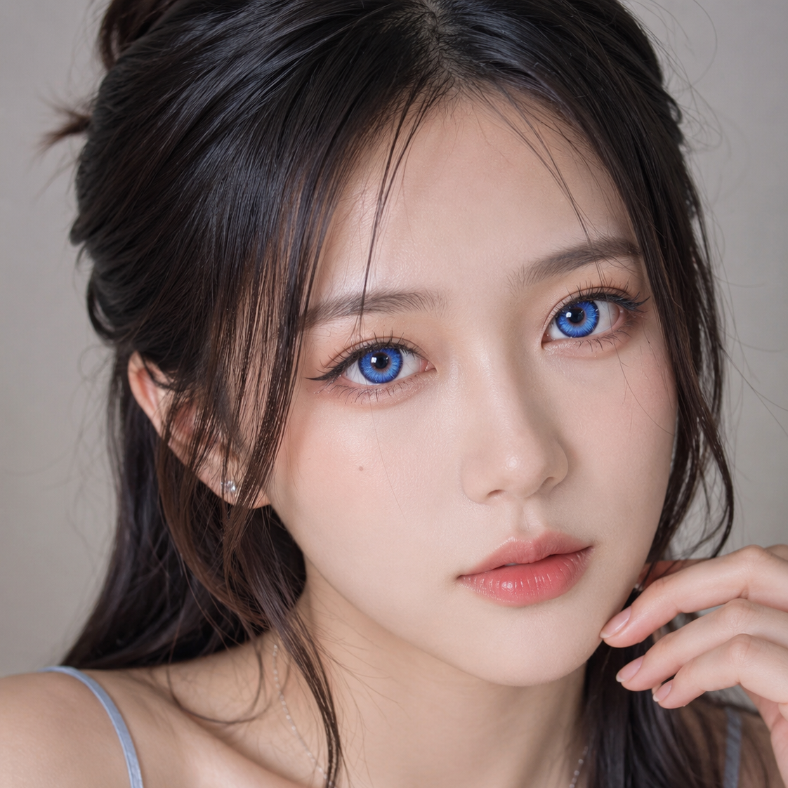 Sweety Mystic Wing Green (1 lens/pack）-Colored Contacts-SweetyCon