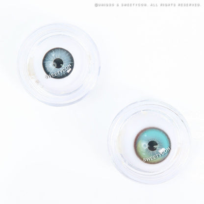 Sweety Neon Green (1 lens/pack)-Colored Contacts-SweetyCon