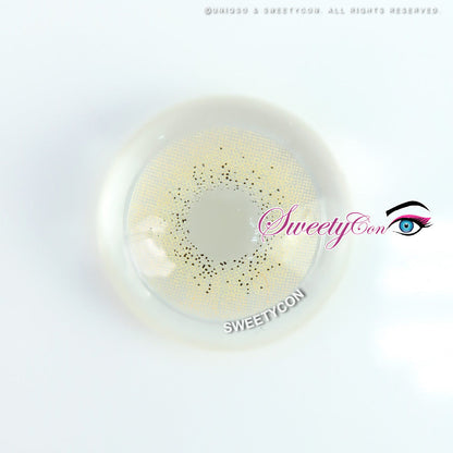 Sweety Ocean Brown (1 lens/pack)-Colored Contacts-SweetyCon