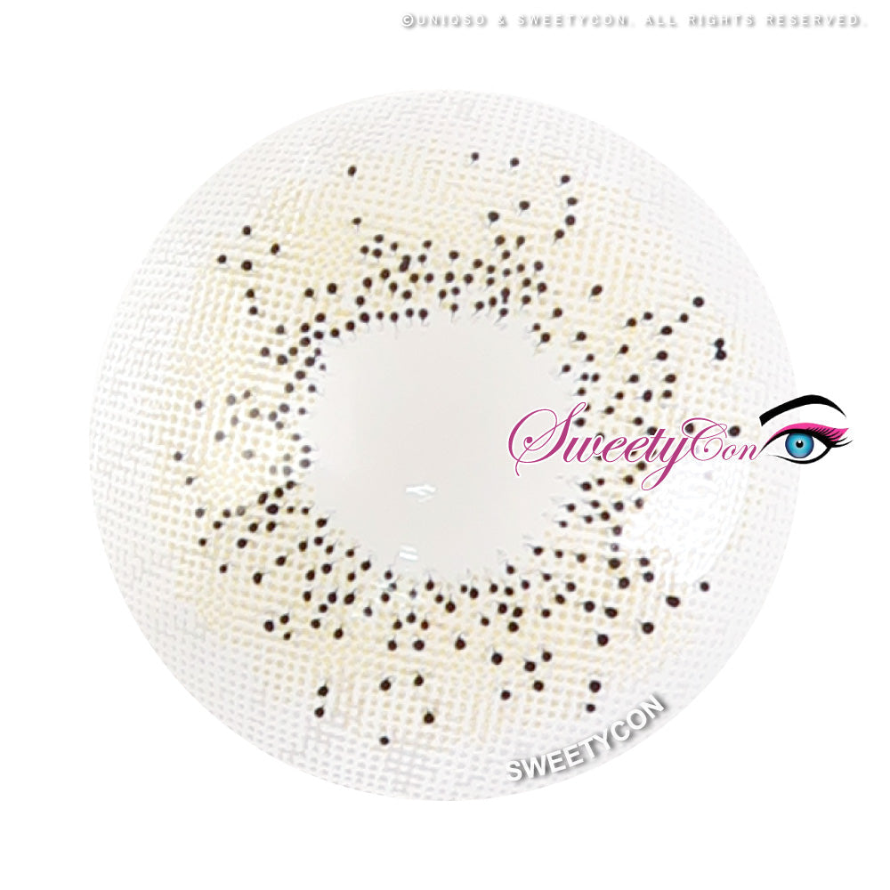 Sweety Ocean Cyan Grey (1 lens/pack)-Colored Contacts-SweetyCon
