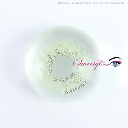 Sweety Ocean Green (1 lens/pack)-Colored Contacts-SweetyCon