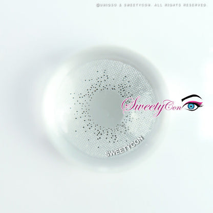 Sweety Ocean Grey (1 lens/pack)-Colored Contacts-SweetyCon