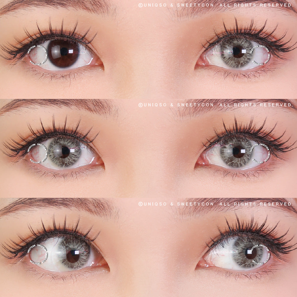 Sweety Rococo Infatuation (1 lens/pack)-Colored Contacts-SweetyCon
