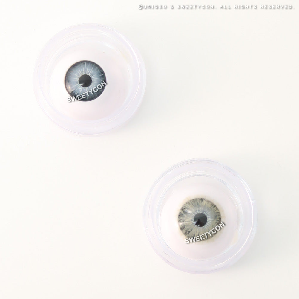 Sweety Rococo Infatuation (1 lens/pack)-Colored Contacts-SweetyCon