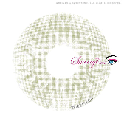 Sweety Rococo Infatuation (1 lens/pack)-Colored Contacts-SweetyCon