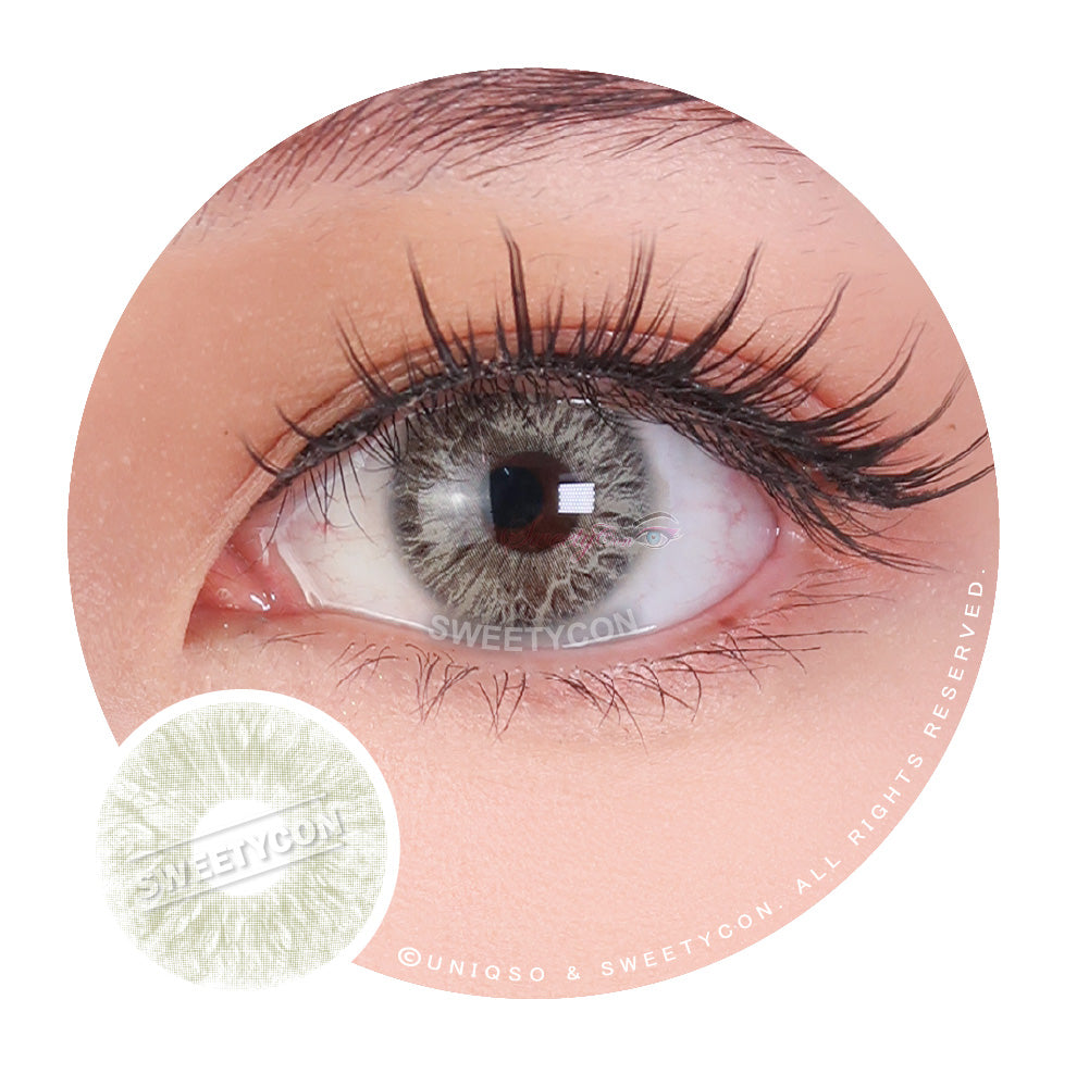 Sweety Rococo Infatuation (1 lens/pack)-Colored Contacts-SweetyCon