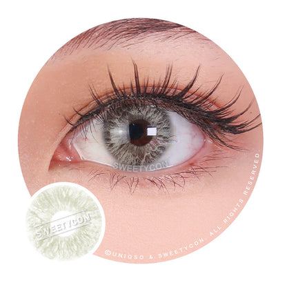 Sweety Rococo Infatuation (1 lens/pack)-Colored Contacts-SweetyCon
