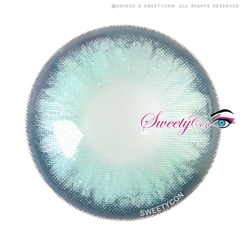 Sweety Stardust Blue (1 lens/pack)-Colored Contacts-SweetyCon