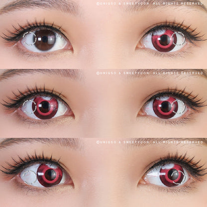 Sweety Stellar Pink (1 lens/pack)-Colored Contacts-UNIQSO