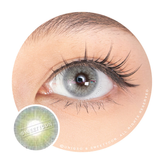 Sweety Super Natural Sky Grey (1 lens/pack)