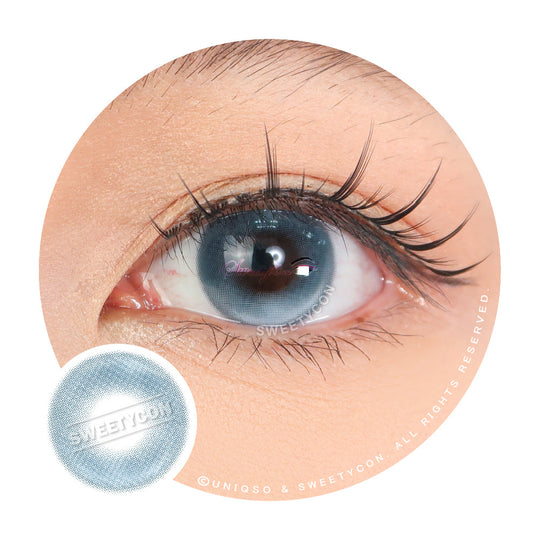Sweety Venus Kiss Blue (1 lens/pack)