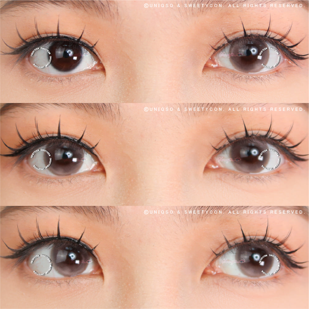 Sweety Venus Kiss Pink (1 lens/pack)-Colored Contacts-SweetyCon