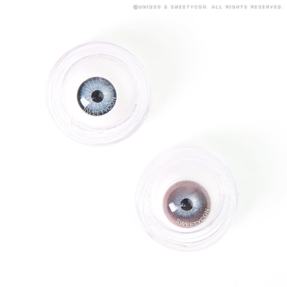 Sweety Venus Kiss Pink (1 lens/pack)-Colored Contacts-SweetyCon