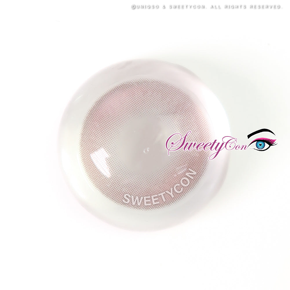 Sweety Venus Kiss Pink (1 lens/pack)-Colored Contacts-SweetyCon