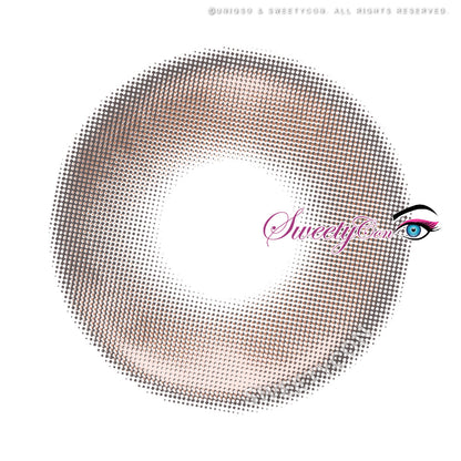 Sweety Venus Kiss Pink (1 lens/pack)-Colored Contacts-SweetyCon