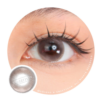 Sweety Venus Kiss Pink (1 lens/pack)-Colored Contacts-SweetyCon