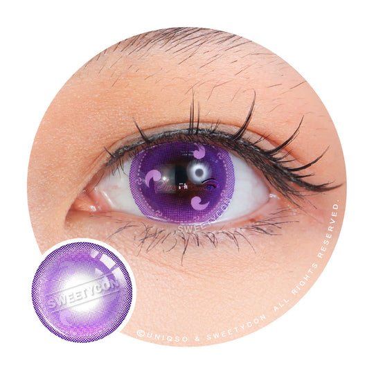 Sweety x Eyesinger 1 Day Kaminari Magatama (2 lenses/pack)