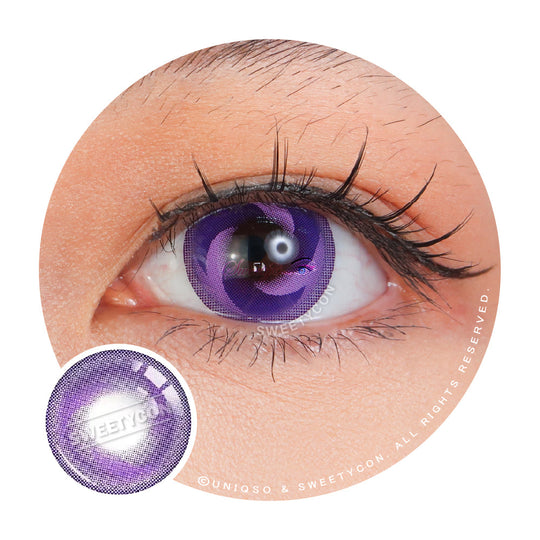 Sweety x Eyesinger 1 Day Kaminari Raimon (2 lenses/pack)