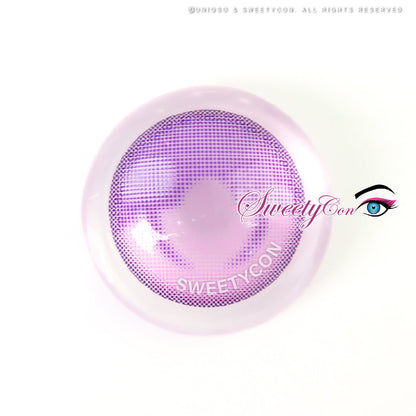 Sweety x Eyesinger 1 Day Kaminari Sakura (2 lenses/pack)-Colored Contacts-SweetyCon