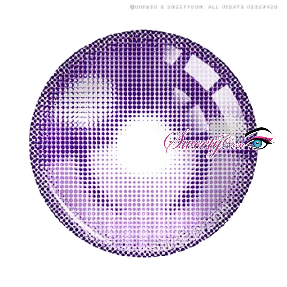 Sweety x Eyesinger 1 Day Kaminari Sakura (2 lenses/pack)-Colored Contacts-SweetyCon