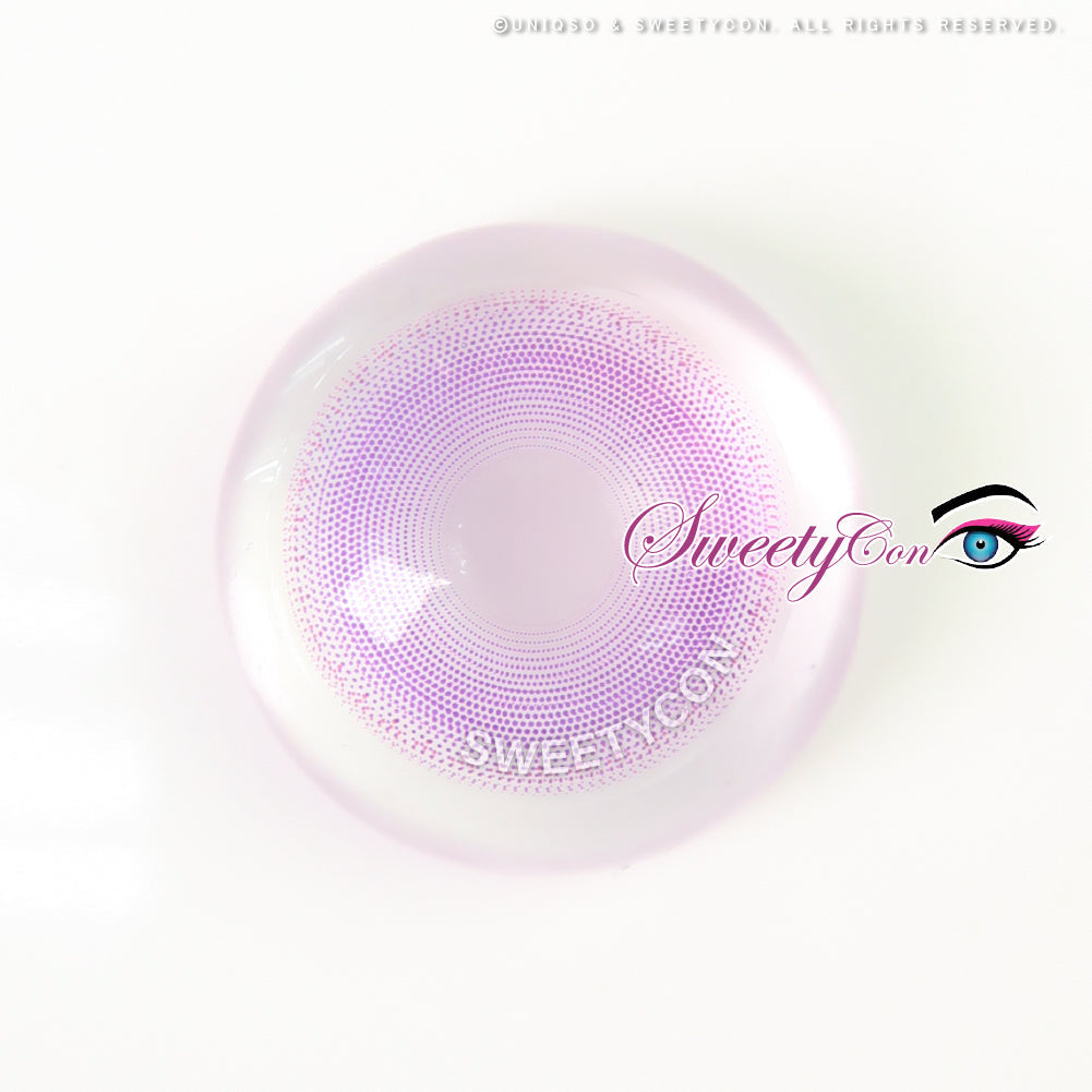 Sweety x Eyesinger 1 Day Kaminari Shunnen (2 lenses/pack)-Colored Contacts-SweetyCon