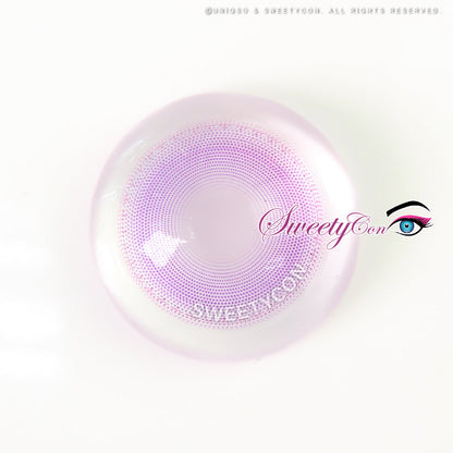 Sweety x Eyesinger 1 Day Kaminari Shunnen (2 lenses/pack)-Colored Contacts-SweetyCon