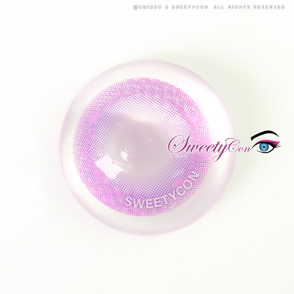 Sweety x Eyesinger 1 Day Kaminari Tennbatsu (2 lenses/pack)-Colored Contacts-SweetyCon