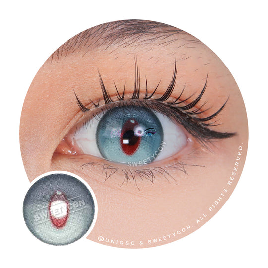 Sweety x Eyesinger Ashen Blood Core (2 lenses/pack)